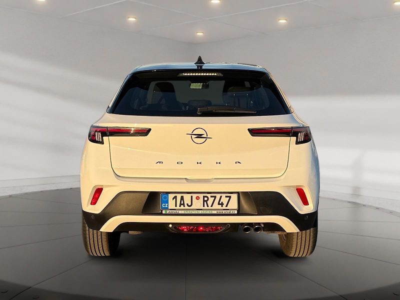 Opel Mokka (2025) 1.2T 100kW CZ DPH - fotka 5 z 11