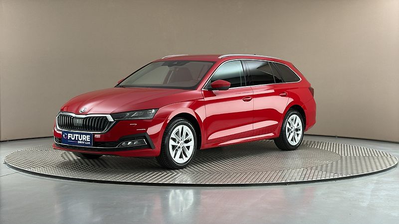 Škoda Octavia 2.0 TDI DSG Style Combi - fotografie inzerátu
