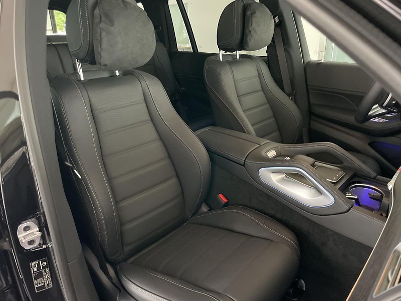 Mercedes-Benz GLS 450d 4Matic AMG - fotka 15 z 27