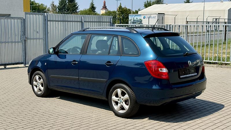 Škoda Fabia (2012) 1.2TSi*63kW*COOL-EDITION*1.MAJ - fotka 3 z 28
