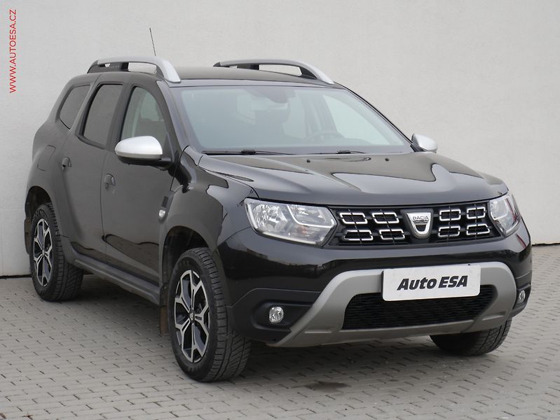Dacia Duster (2018) 1.5 dCi, 1.maj,ČR - fotografie inzerátu