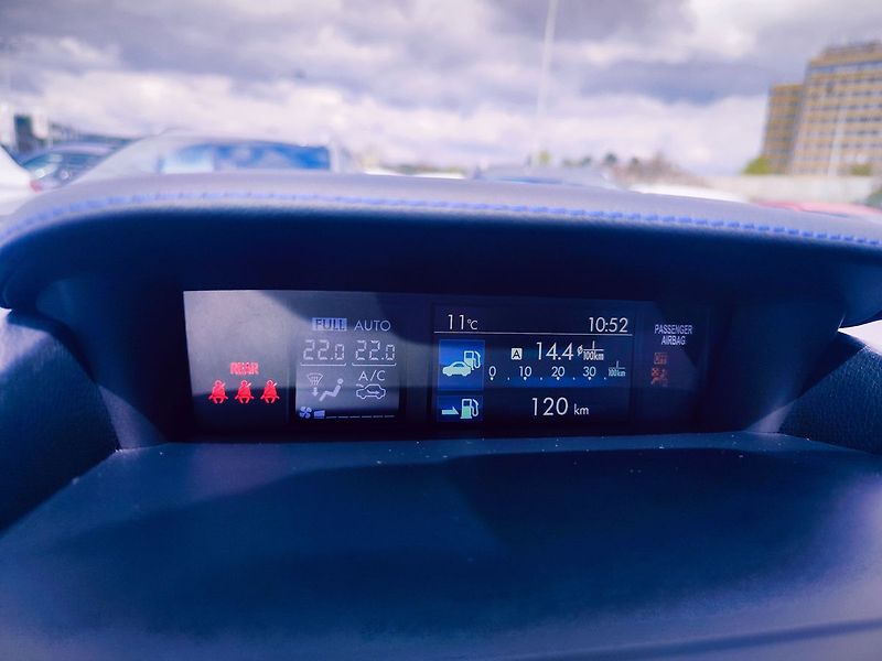Subaru Levorg 1.6 GT-S/125kW Navi,Xenony - fotka 20 z 33