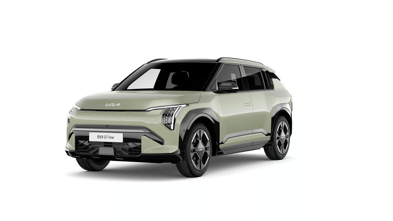 Kia EV3 GT-LINE 81,4 kWh, V2L