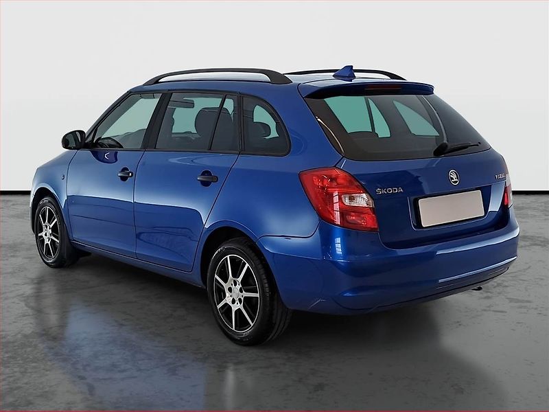 Škoda Fabia (2014) 1.2 TSI, Serv.kniha - fotka 4 z 16