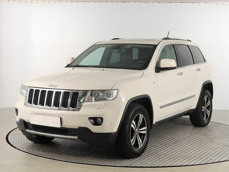 Jeep Grand Cherokee (2012) 3.0 CRD, 4X4, Automat, Navi - fotka 2 z 19