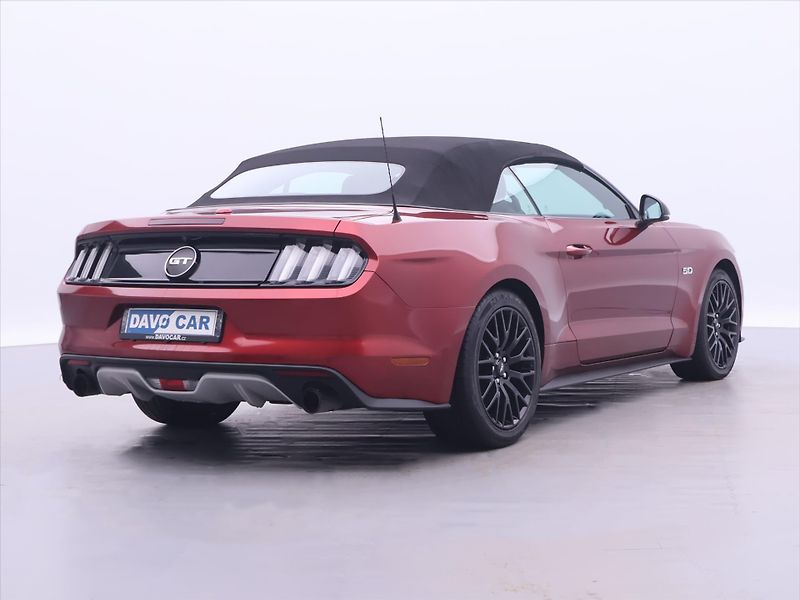 Ford Mustang 5,0 V8 310kW Aut. Remus DPH - fotka 7 z 40