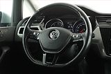 Volkswagen Touran (2017) 1.6 TDI, Navi, Tempomat - náhled 8