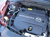 Mazda CX-7 2,2   4x4 162000km - náhled 26