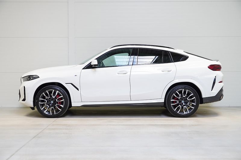 BMW X6 40D,Xdrive,ČR,Softclos,HUD,H/K - fotka 5 z 37