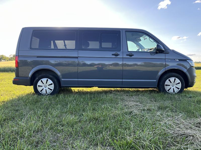 Volkswagen Transporter (2021) Aut.4x4, příd.top., 2xpos.LONG - fotografie inzerátu