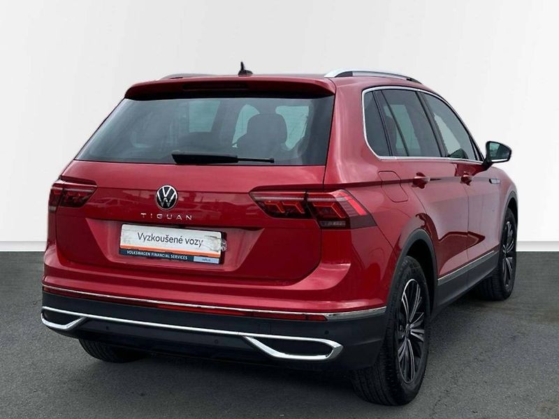 Volkswagen Tiguan (2024) Elegance 1.5 TSI DSG - fotka 18 z 20