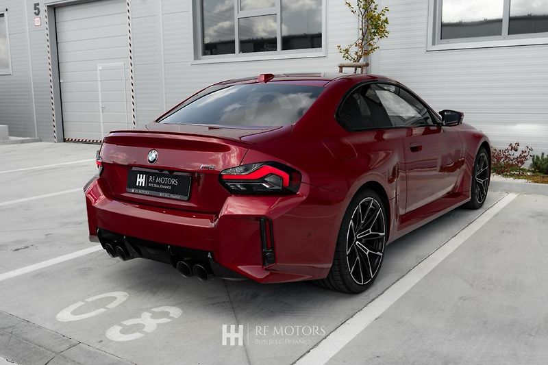 BMW M2 (2025) Coupé 3.0 R6 358kW - fotka 8 z 20