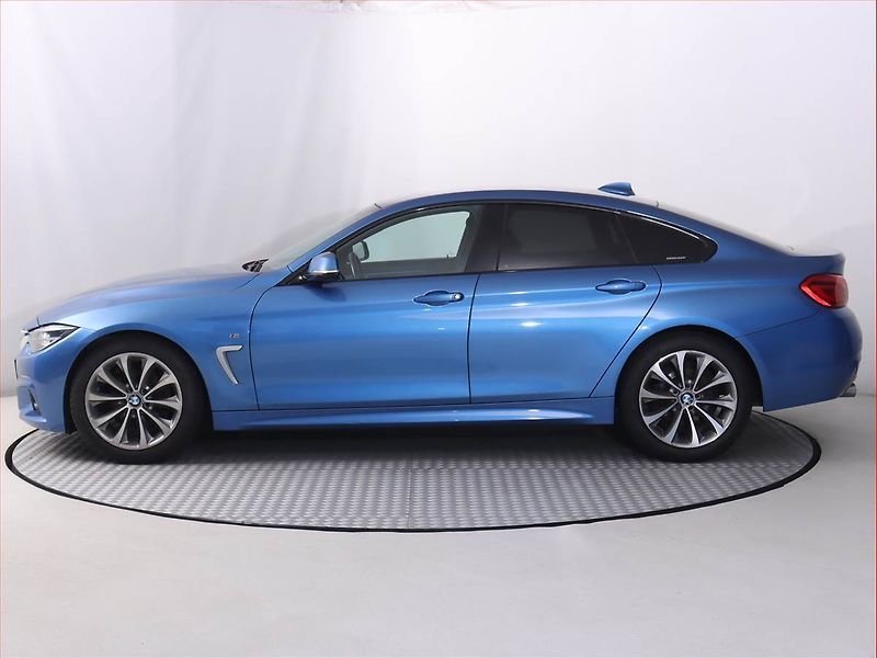 BMW Řada 4 (2019) 418d, Automat, Serv.kniha - fotka 3 z 21