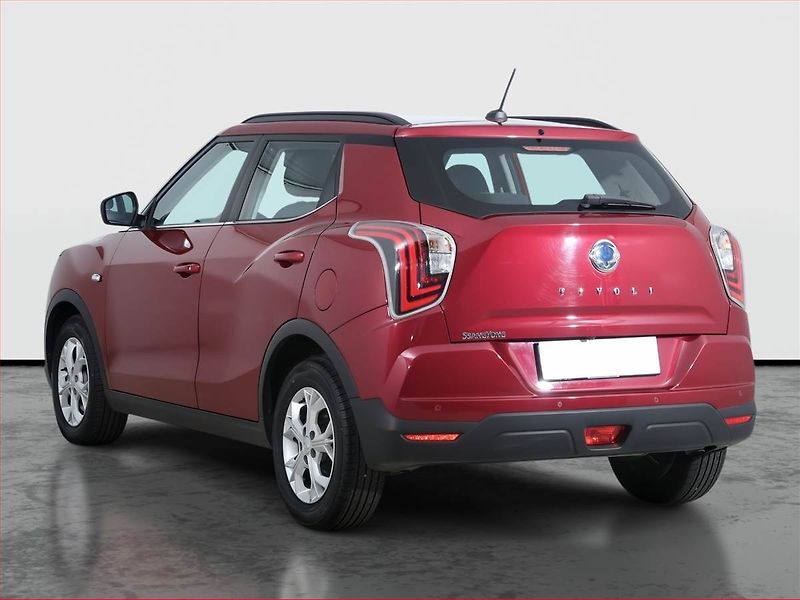SsangYong Tivoli (2023) 1.5 T-GDI, Automat, ČR,1.maj - fotka 4 z 20