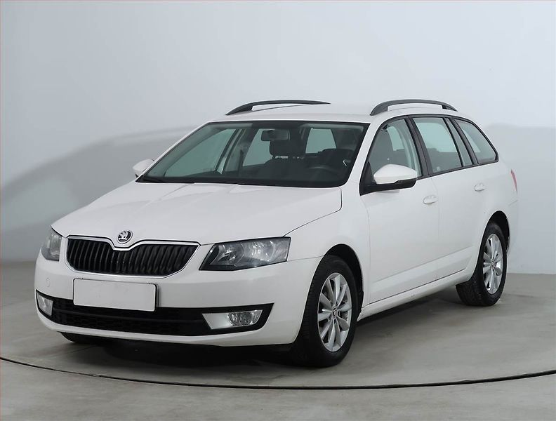 Škoda Octavia (2017) 1.6 TDI - fotka 2 z 16