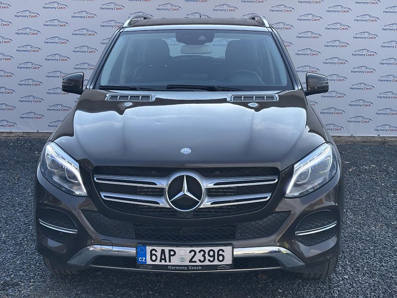 Mercedes-Benz GLE (2016) 250CDI, MATIC,150kW, serviska - fotka 2 z 18
