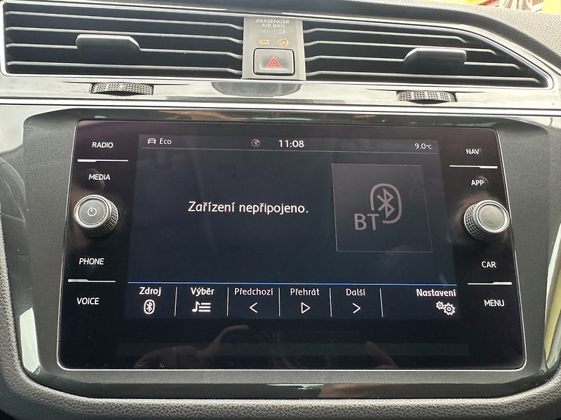 Volkswagen Tiguan 2.0 TDI 110kW/4x4/DSG/Navi - fotka 27 z 47