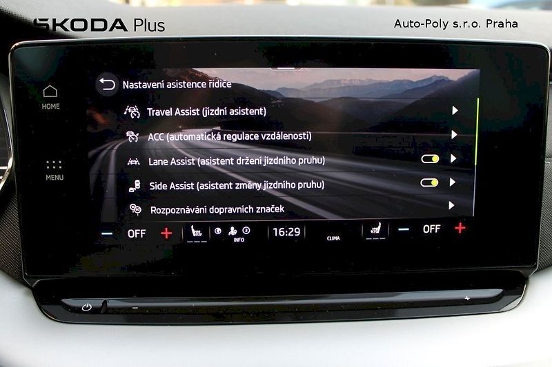 Škoda Octavia (2024) 2,0 TDI 110 kW Style - fotka 17 z 25