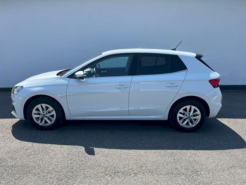 Škoda Fabia (2025) TOP SELEC TS 85/1.0 A7F - fotka 3 z 27