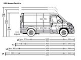 Opel Movano (2024) 6 míst 3500 L3H2 2,2CDTi 140k - náhled 13