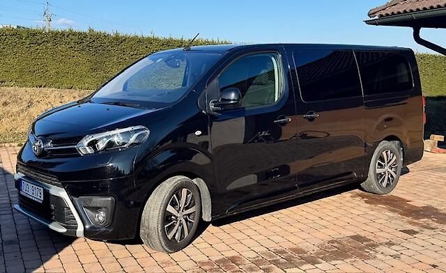 Toyota ProAce Verso (2019) 2.0 /110kW - fotka 2 z 12