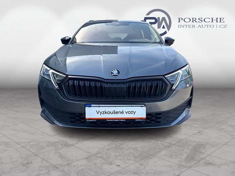 Škoda Octavia Sportline 2.0 TDI 110kw DSG Co - fotka 4 z 26