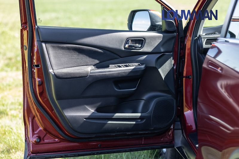 Honda CR-V 2.2D - fotka 16 z 27