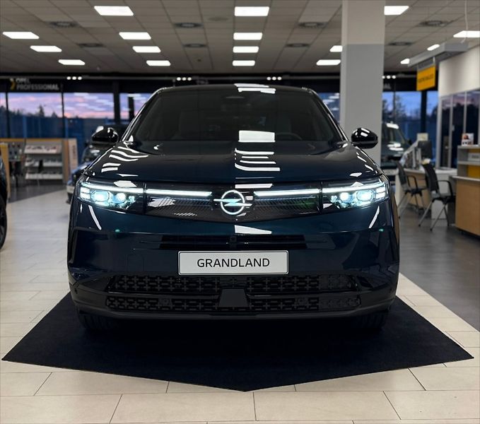Opel Grandland (2025) 1.2 GS 1.2 TURBO 107 kW eDCT6 - fotka 2 z 14