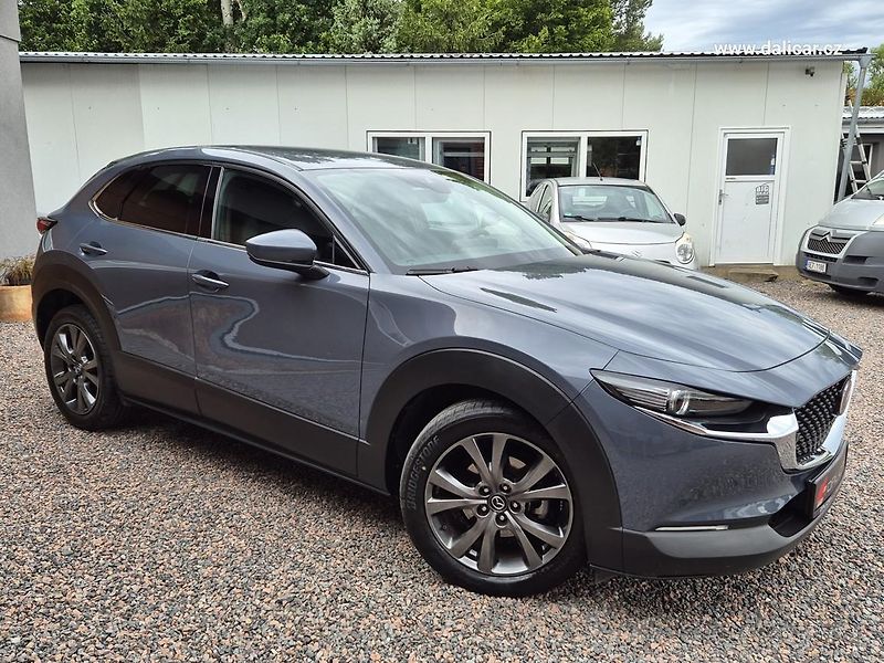 Mazda CX-30 (2022) CX-30 2.0i ESkyactiv-X Automat - fotka 5 z 54