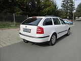 Škoda Octavia 1,6 i, 85Kw, Klima, Tažné. Nov - náhled 9