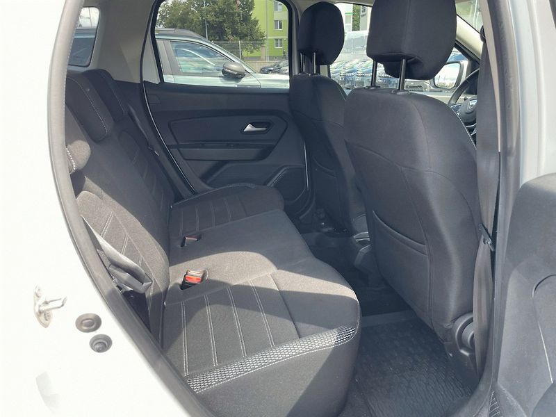 Dacia Duster (2020) 1.0 TCe,74kW,LPG,1.Maj - fotka 23 z 28