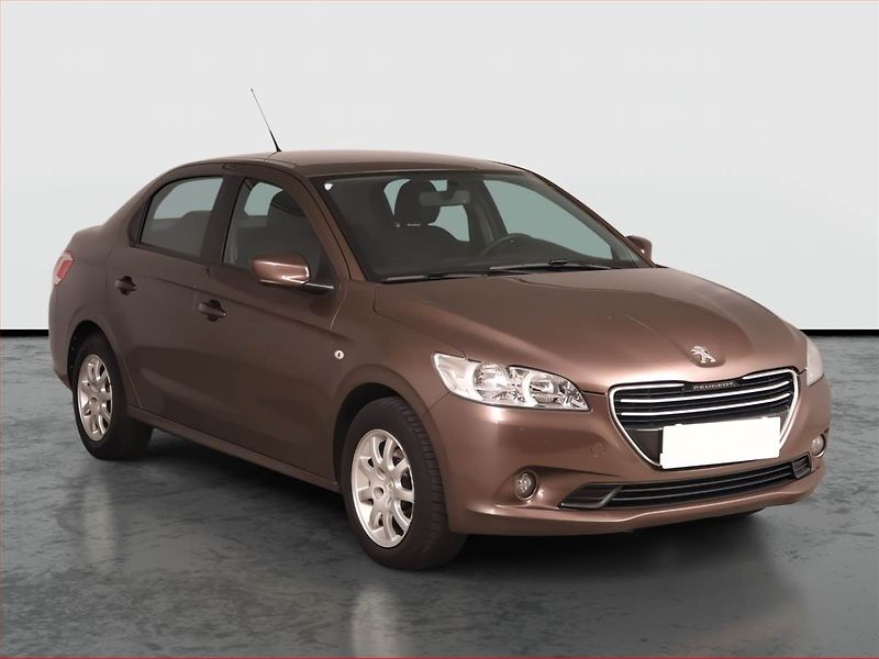 Peugeot 301 (2015) 1.6 VTi, po STK, jezdí výborně - fotografie inzerátu