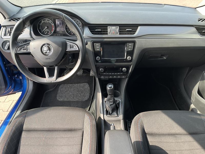 Škoda Rapid 1.0 i EDITION 100 Spaceback - fotka 13 z 28
