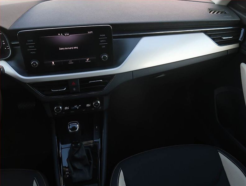 Škoda Scala (2021) Style 1.5 TSI - fotka 8 z 23