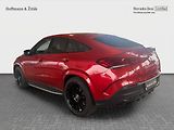 Mercedes-Benz GLE 350de 4MATIC kupé - náhled 7