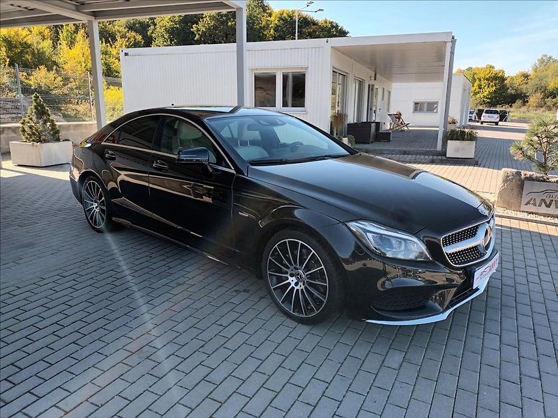 Mercedes-Benz CLS 3,0 350d,4Matic,190kw,ČR,1MAJ, - fotka 3 z 43