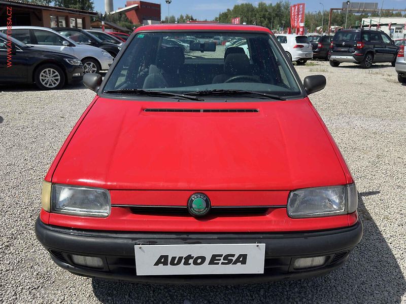Škoda Felicia (1997) 1.3i, ČR - fotka 2 z 16