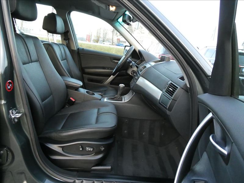 BMW X3 2,0 d xDrive 130kW,automat,TZ - fotka 19 z 38