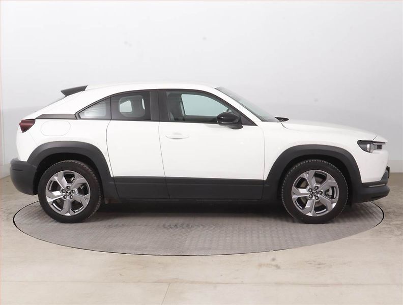 Mazda MX-30 (2022) e-Skyactiv, SoH 91%, Automat - fotka 6 z 19