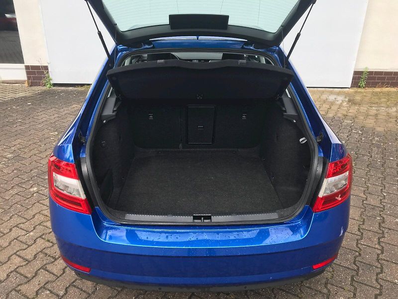 Škoda Octavia (2019) Ambition 1,5 TSI - fotka 24 z 25