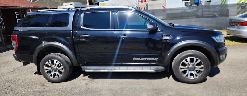 Ford Ranger (2018) 3.2D WILDTRAK 4X4 AUTOMAT - fotka 3 z 43