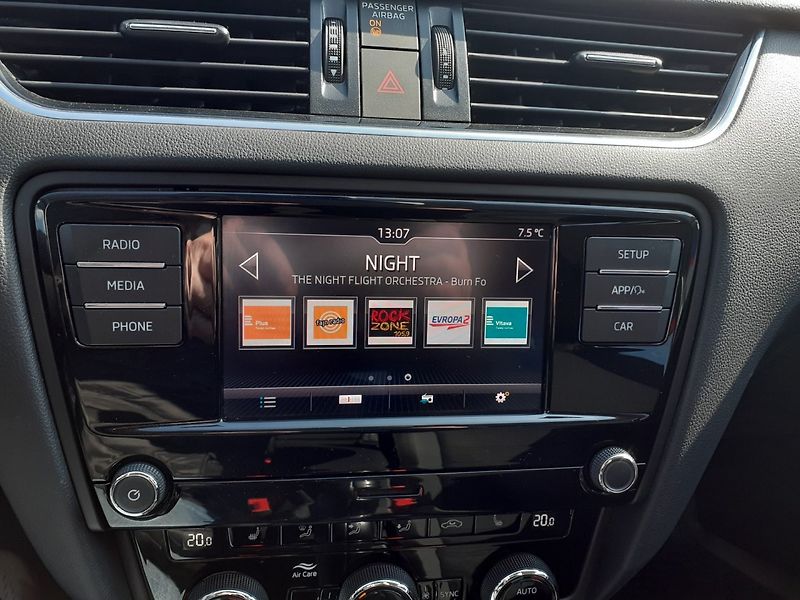 Škoda Octavia (2018) 1.0 TSi Ambiente - fotka 12 z 31