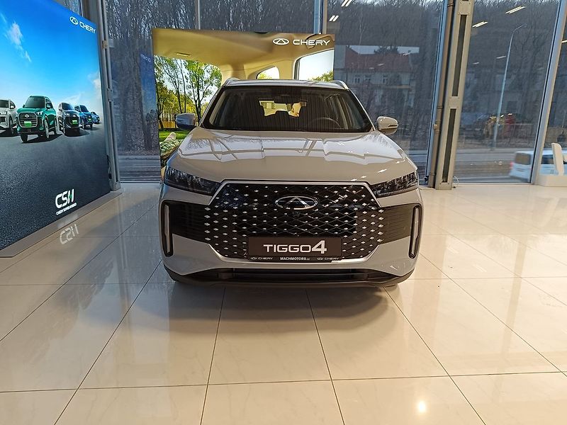 Chery Tiggo 4 HEV (2026) COMFORT 1.5 IDHE HEV - fotka 2 z 13