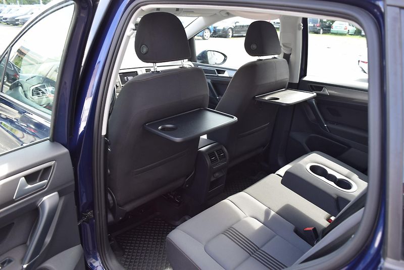 Volkswagen Golf Sportsvan (2017) 1.4TSI 92kw CLBMT ALLSTAR TAŽN - fotka 15 z 43
