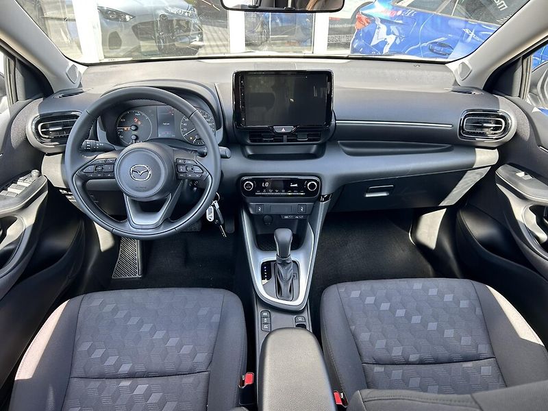 Mazda 2 (2025) 1.5L Hybrid 116ps - fotka 9 z 21