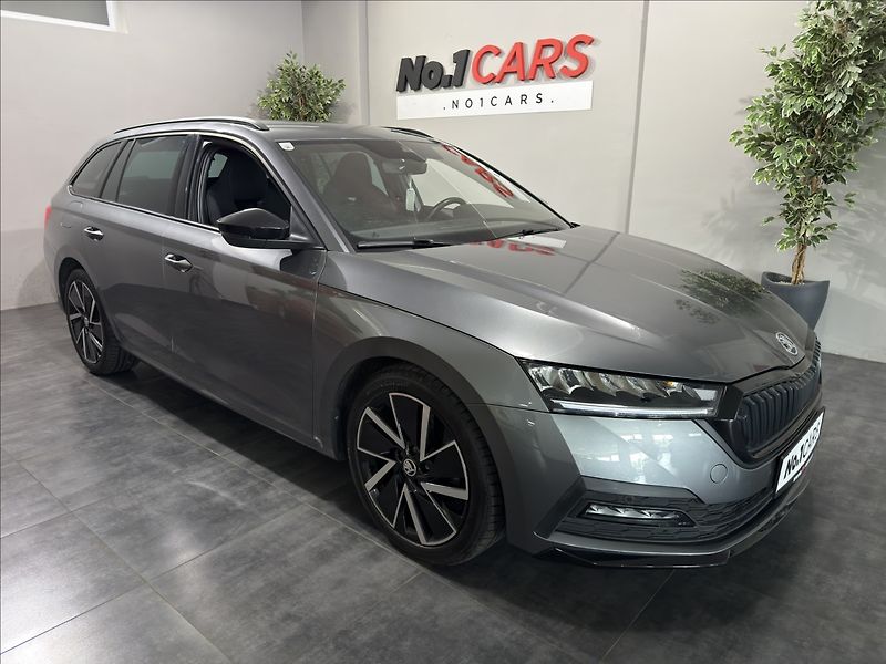 Škoda Octavia 2,0   TDI DSG REZERVACE - fotka 2 z 29