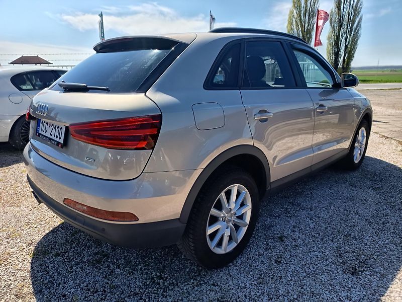 Audi Q3 (2014) 2.0 125kw Quatro 88tis KM!! - fotka 18 z 68