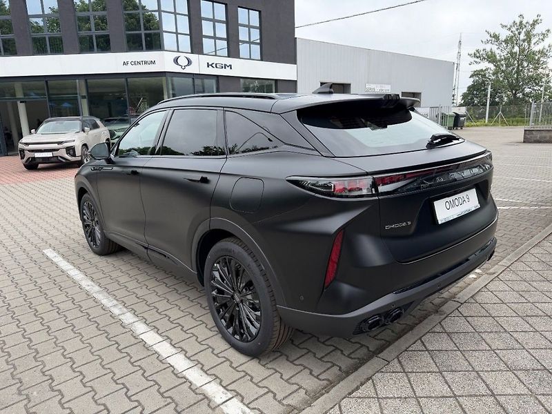 Omoda 9 Premium 1.5 PHEV AWD AT, REZER - fotka 7 z 31