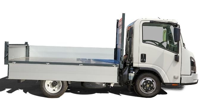 Isuzu M27 (2026) 3.0L, 3s sklápěč MT5 - fotka 3 z 32