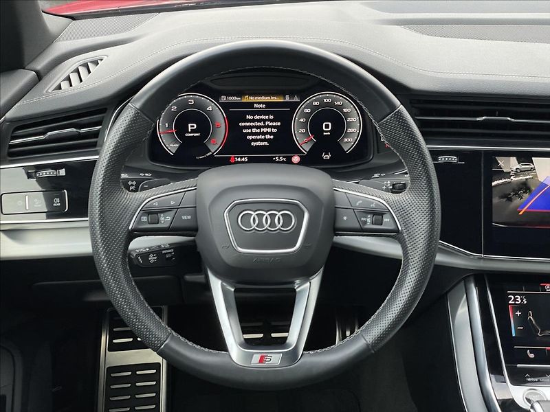 Audi Q7 3,0 TDI quatro S line TAŽNÉ - fotka 8 z 25